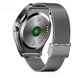 智能化腕間新體驗(yàn) iWatchT騰訊系統(tǒng)智能手表深度解析